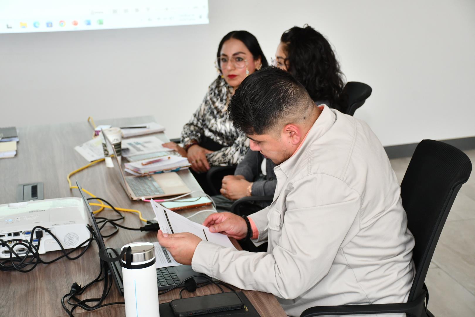 Proceso de Revisión y Actualización de las Condiciones Generales de Trabajo del ISSSTE